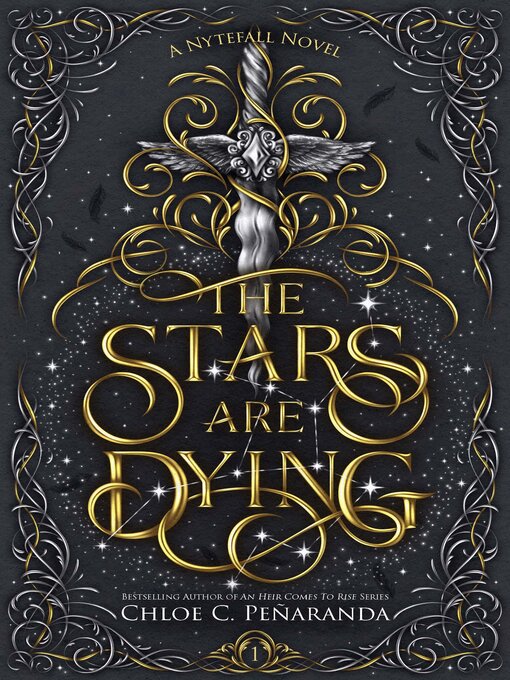 غلاف The Stars Are Dying